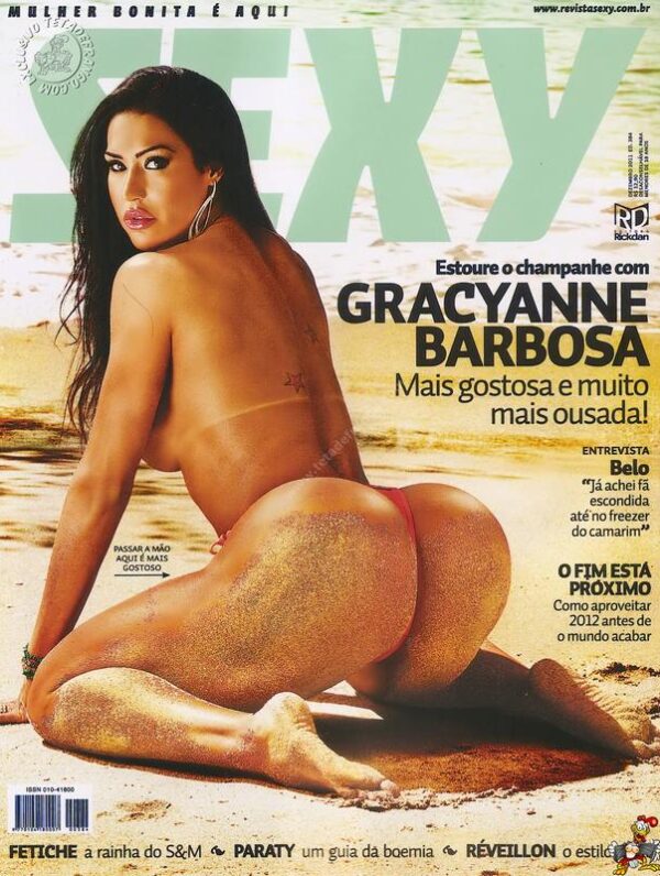 Sexy Gracyanne Barbosa