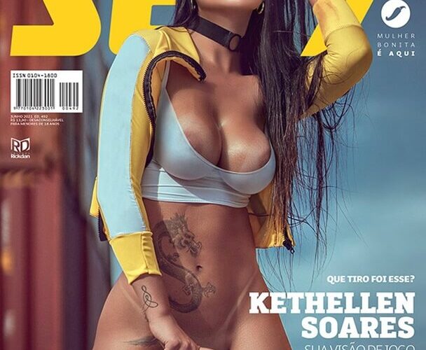 Sexy Kethellen Soares